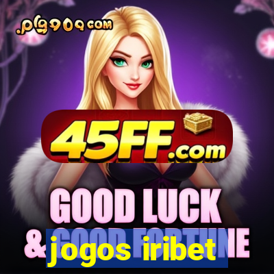 jogos iribet